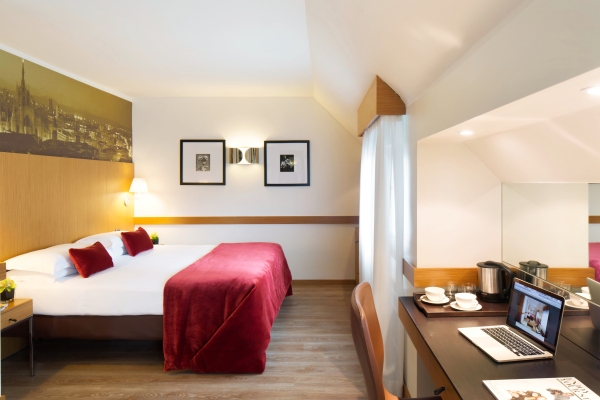 Starhotels Tourist (Mailand)